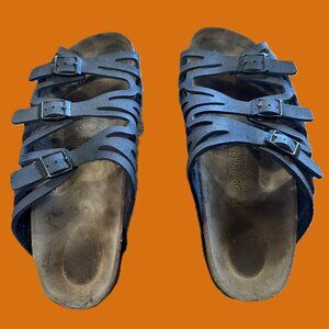 Birkenstock Women Sandal size EU39 USA: 8 -9